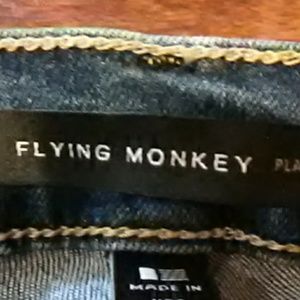 Flying Monkey Size 25 Denim Jeans